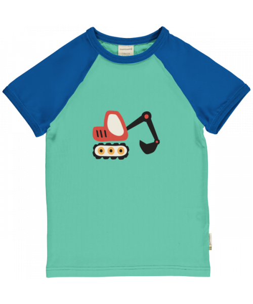 Top SS Raglan EXCAVATOR