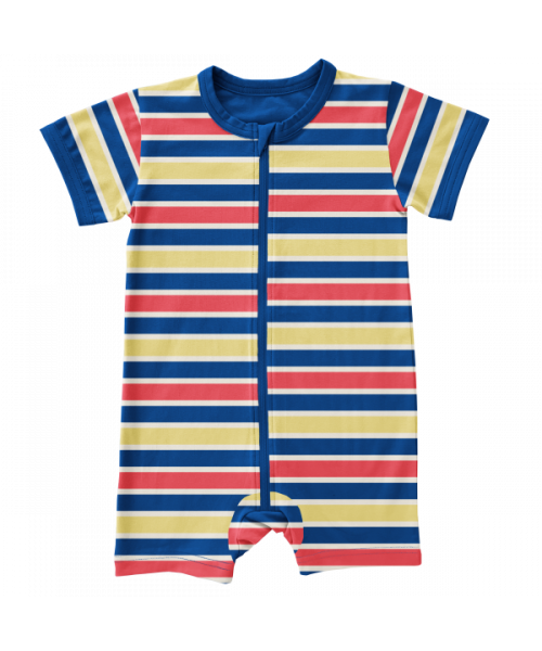 STRIPES MIX BLUE