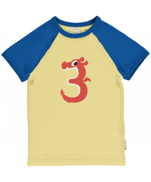 Top SS Raglan Age B03