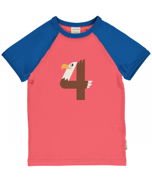 Top SS Raglan Age B04