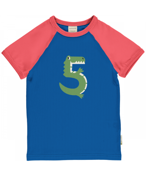 Top SS Raglan Age B05