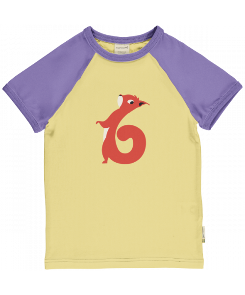 Top SS Raglan Age G06