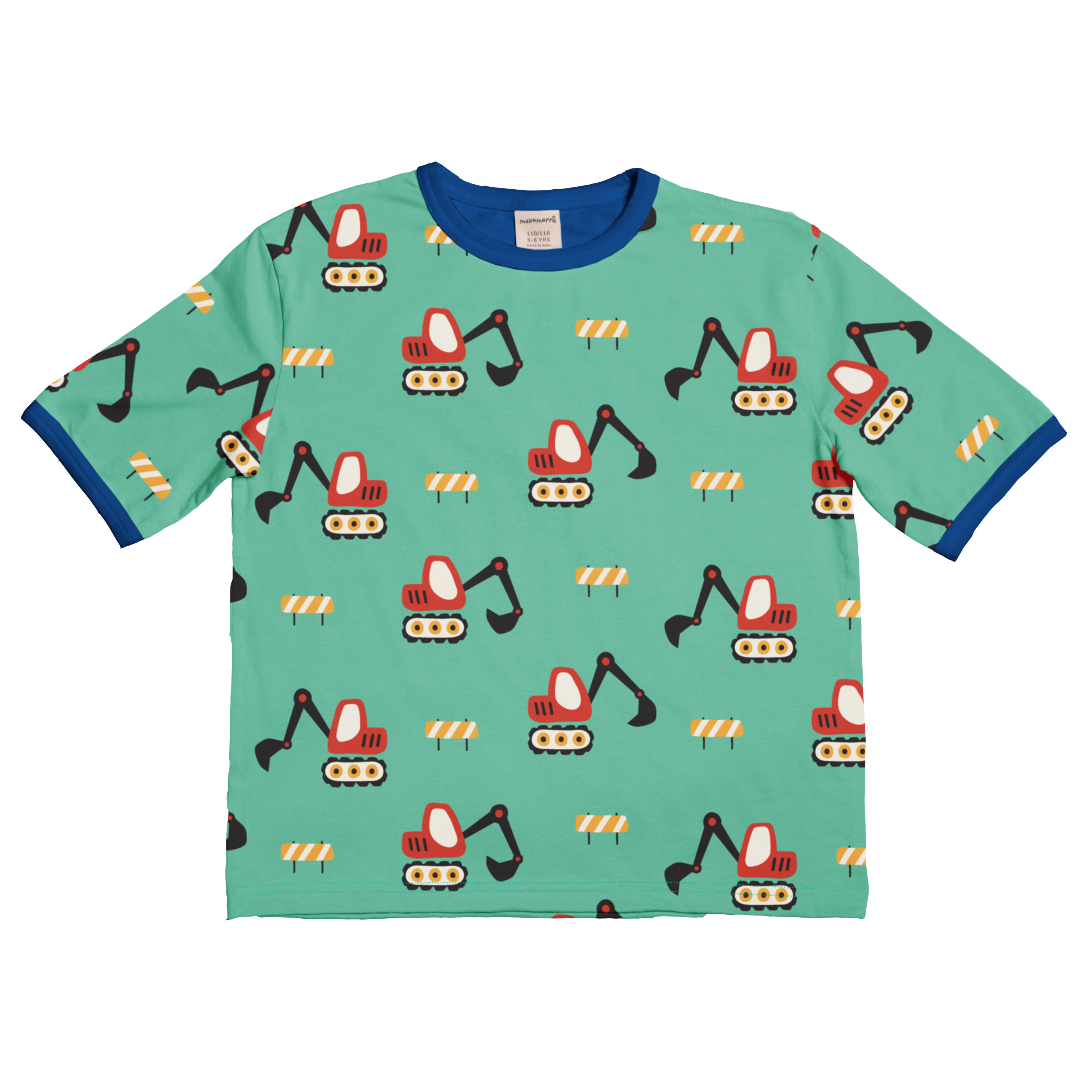 Top SS Oversized EXCAVATOR