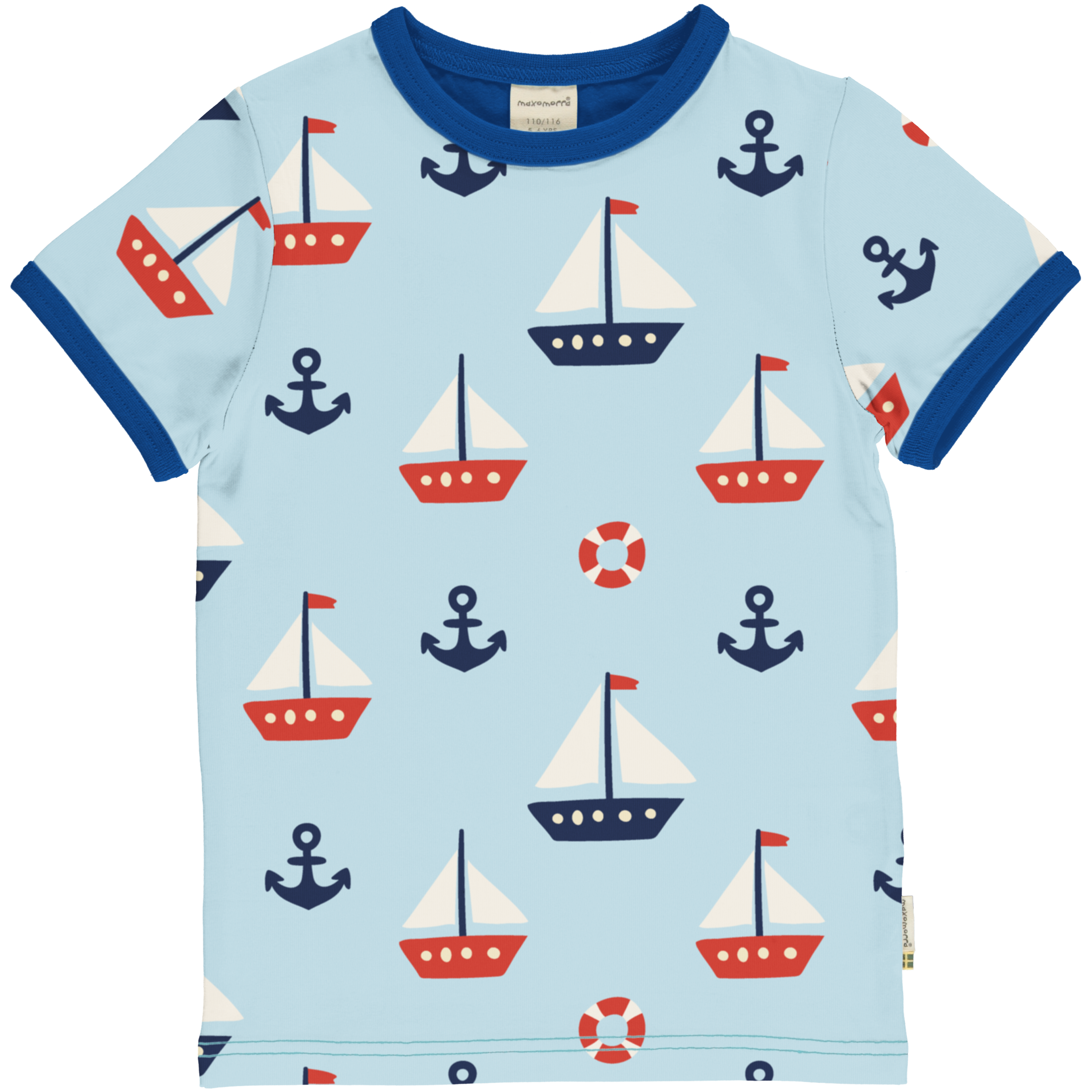 Top SS SAILBOAT