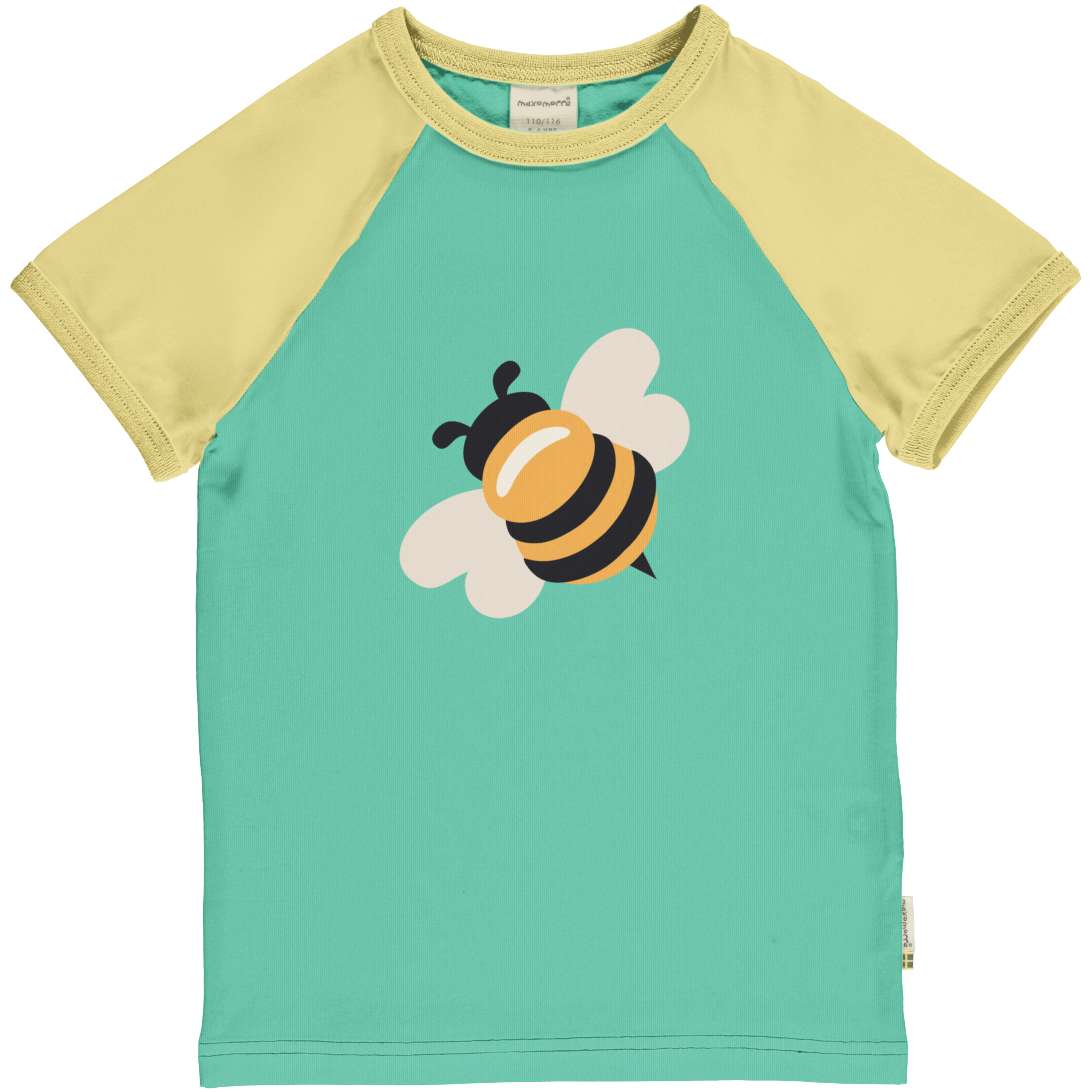 Top SS Raglan BEE