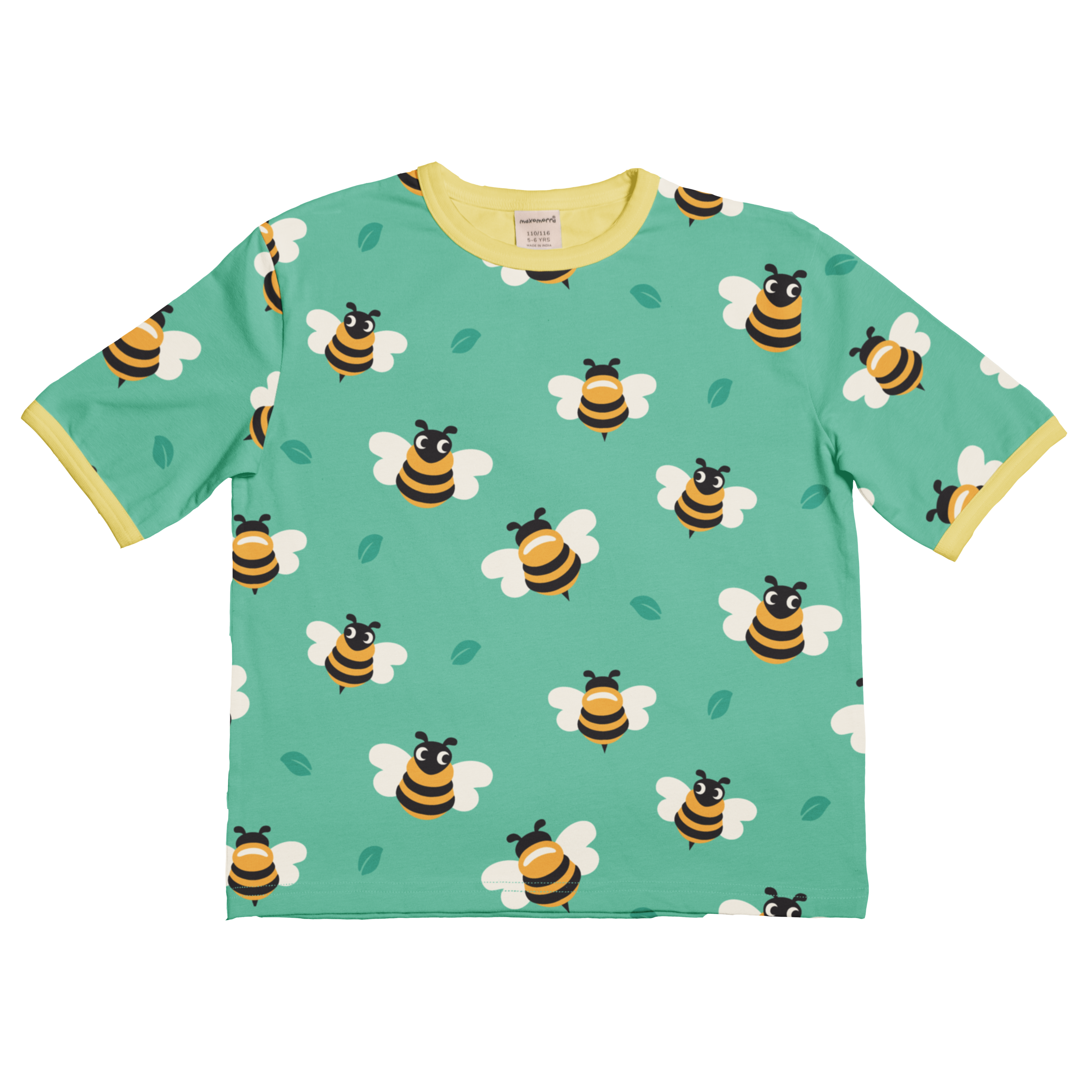 Top SS Oversized BEE