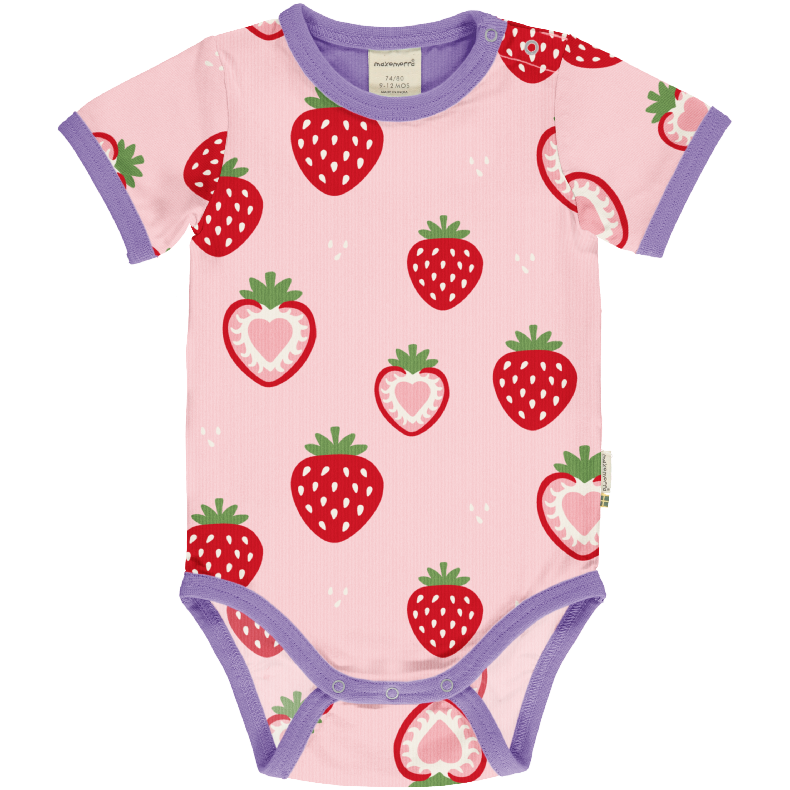 Body SS STRAWBERRY