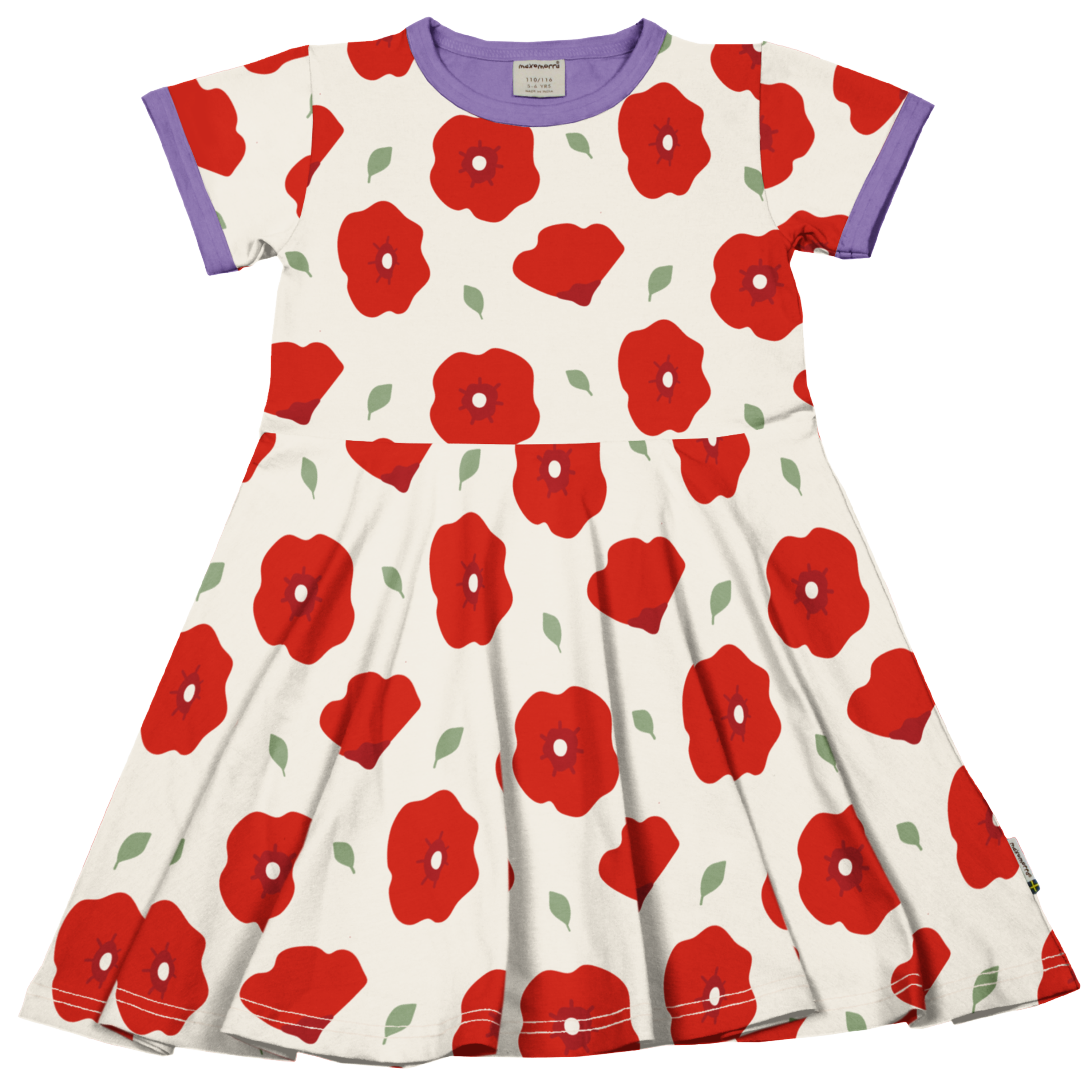 Dress Circle SS POPPY