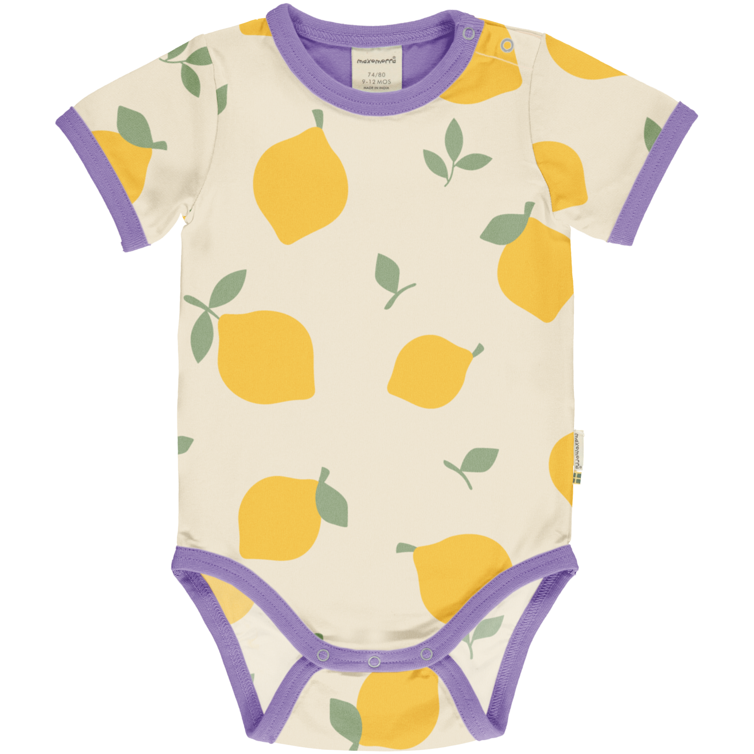 Body SS LEMON