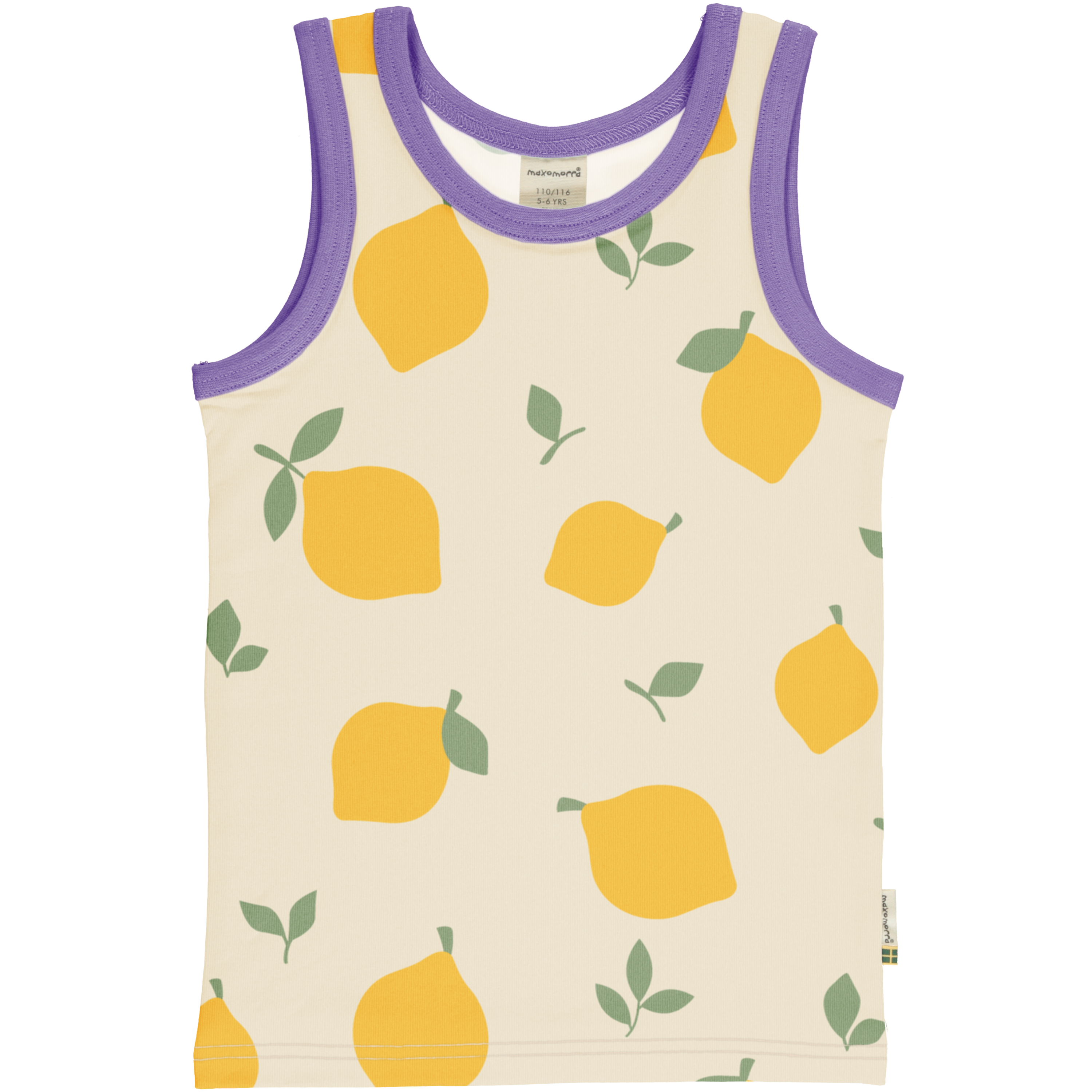Tanktop LEMON