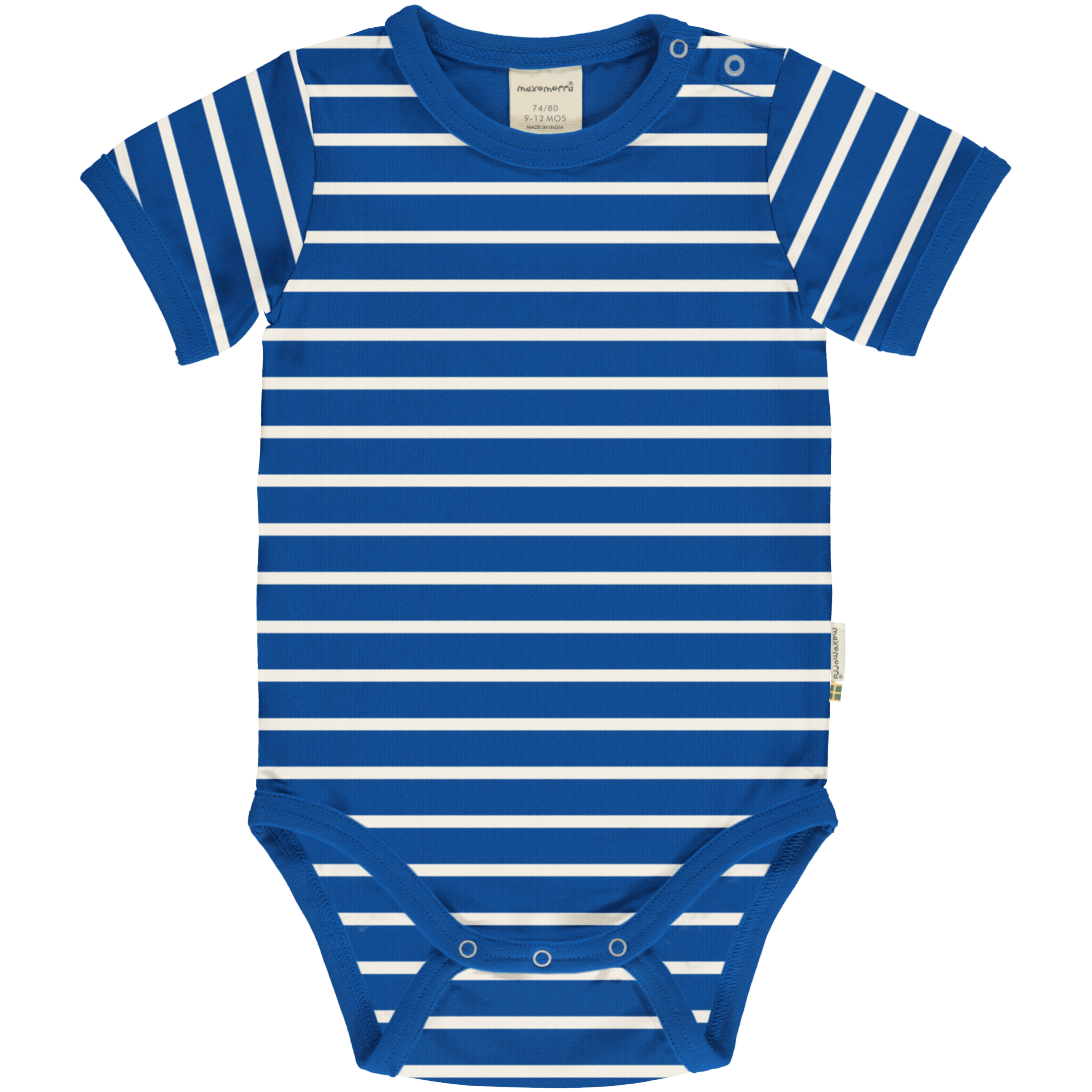 Body SS Stripes STRIPES BLUE
