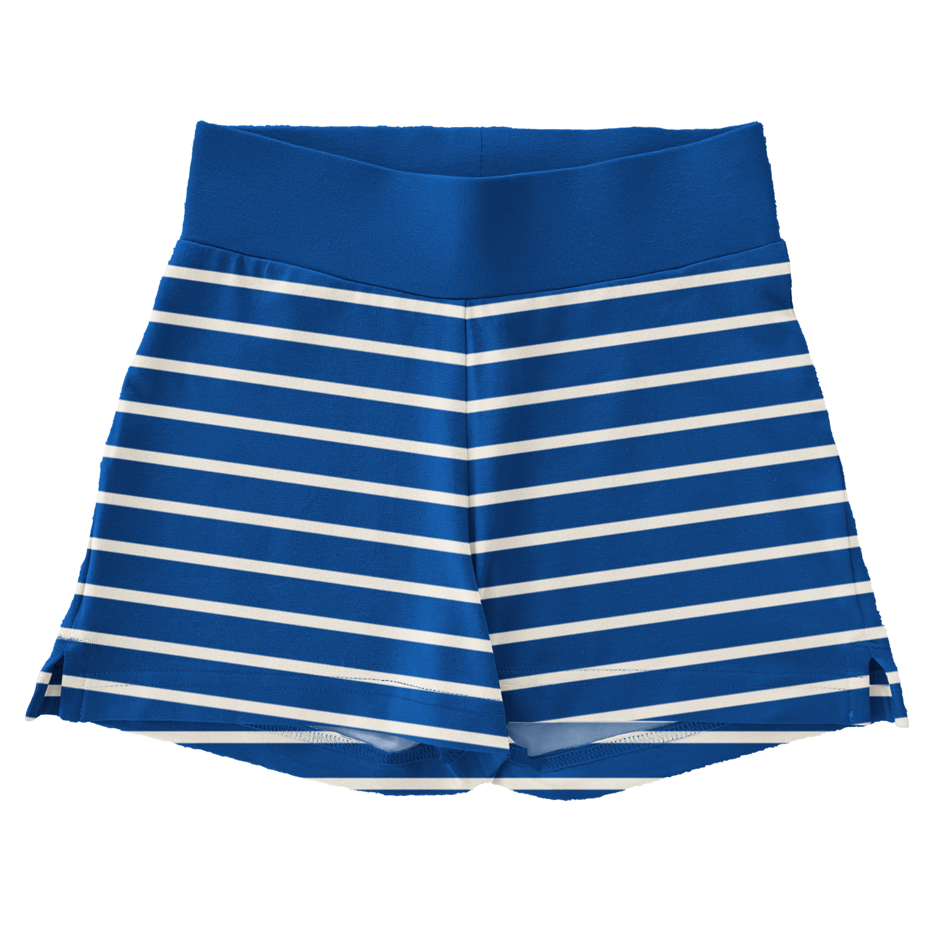 Runner Shorts Stripes STRIPES BLUE