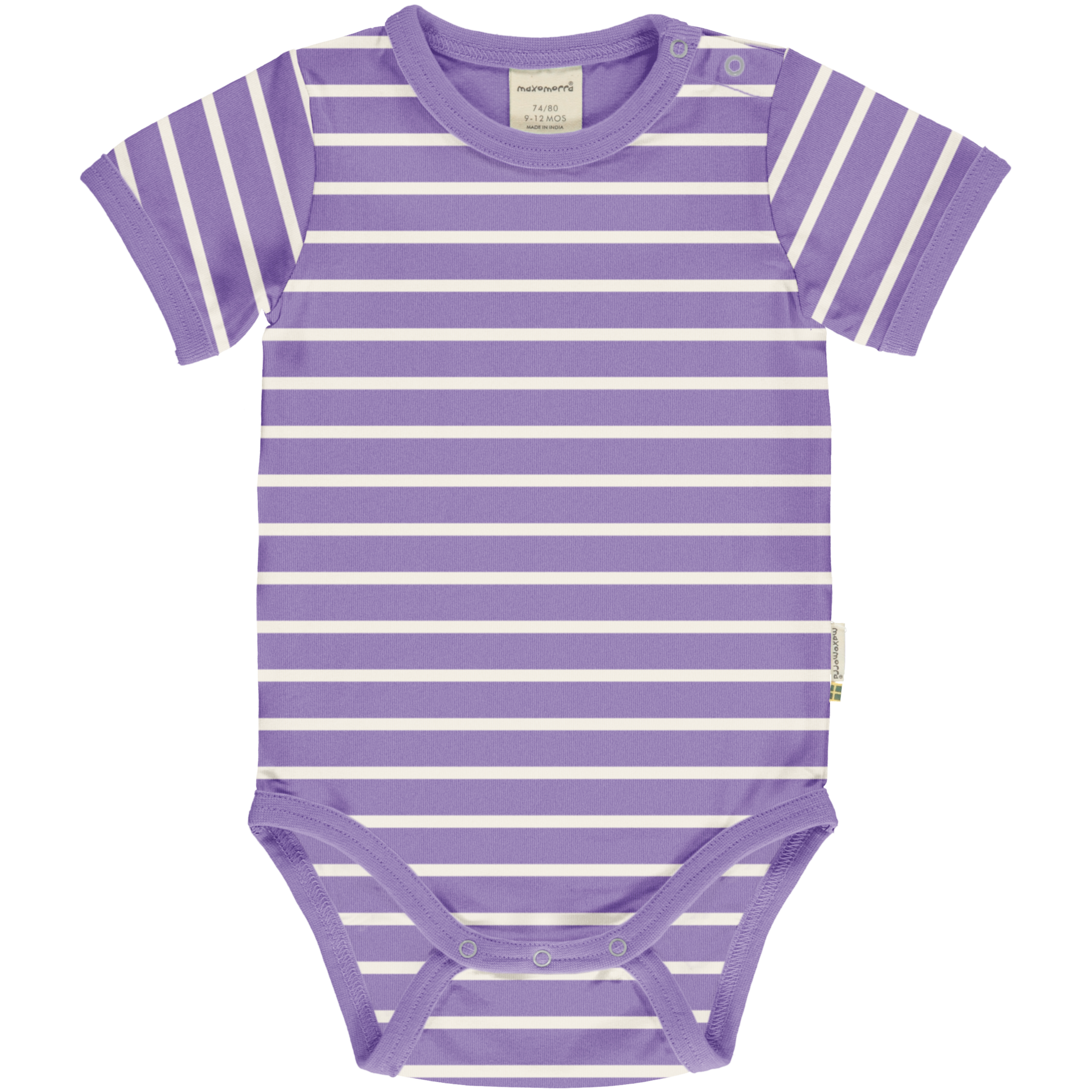 Body SS Stripes STRIPES PURPLE