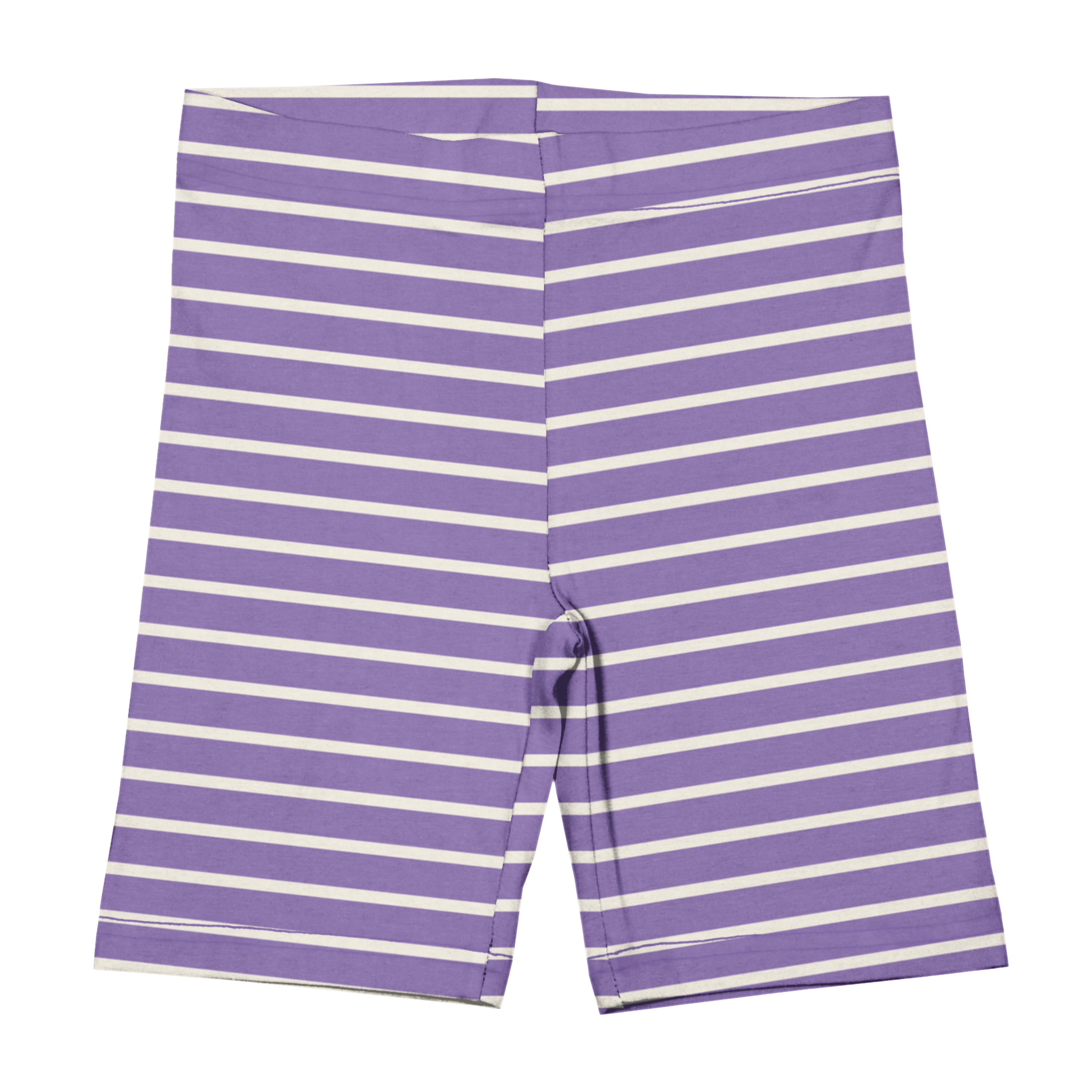Shorts Cycling Stripes STRIPES PURPLE