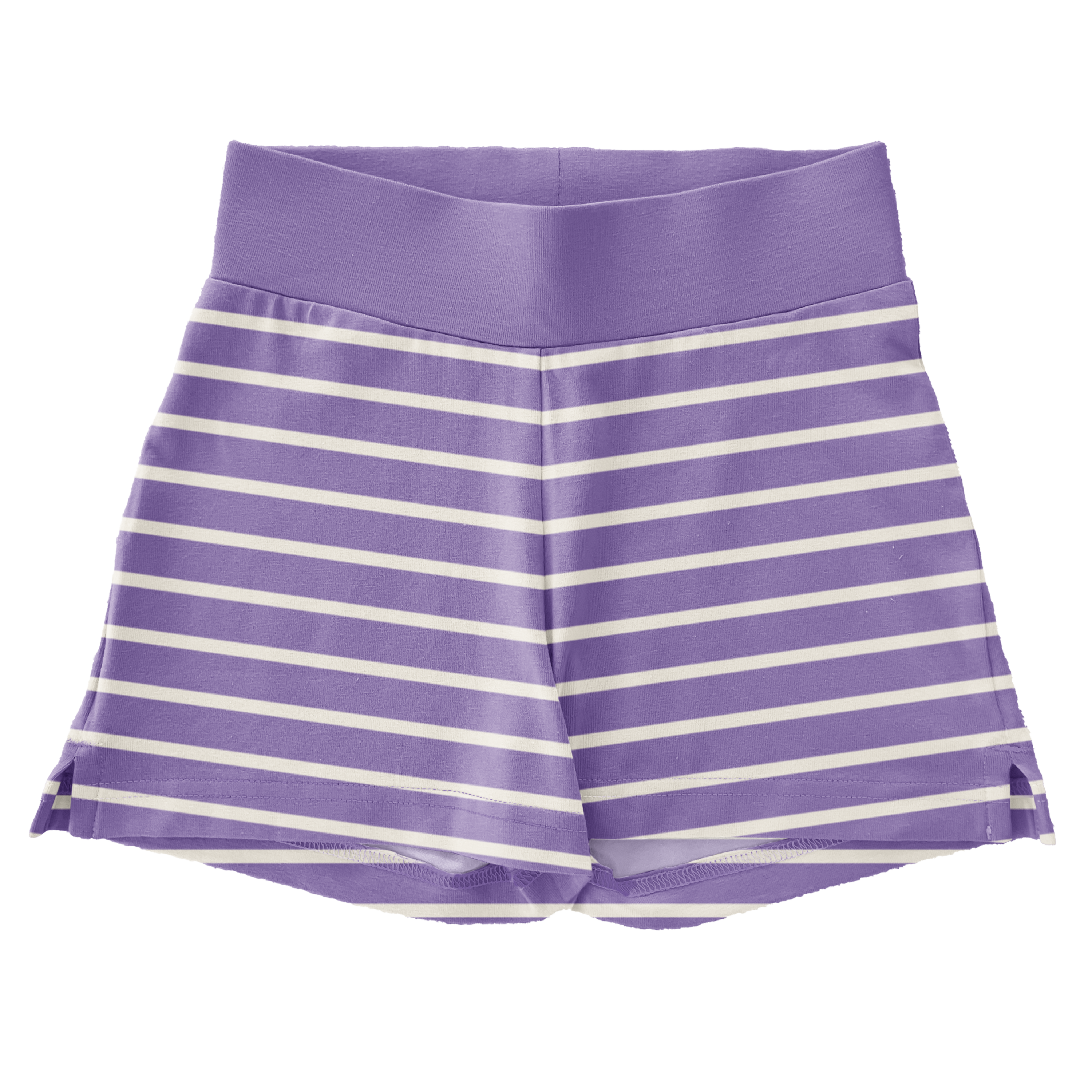 Runner Shorts Stripes STRIPES PURPLE