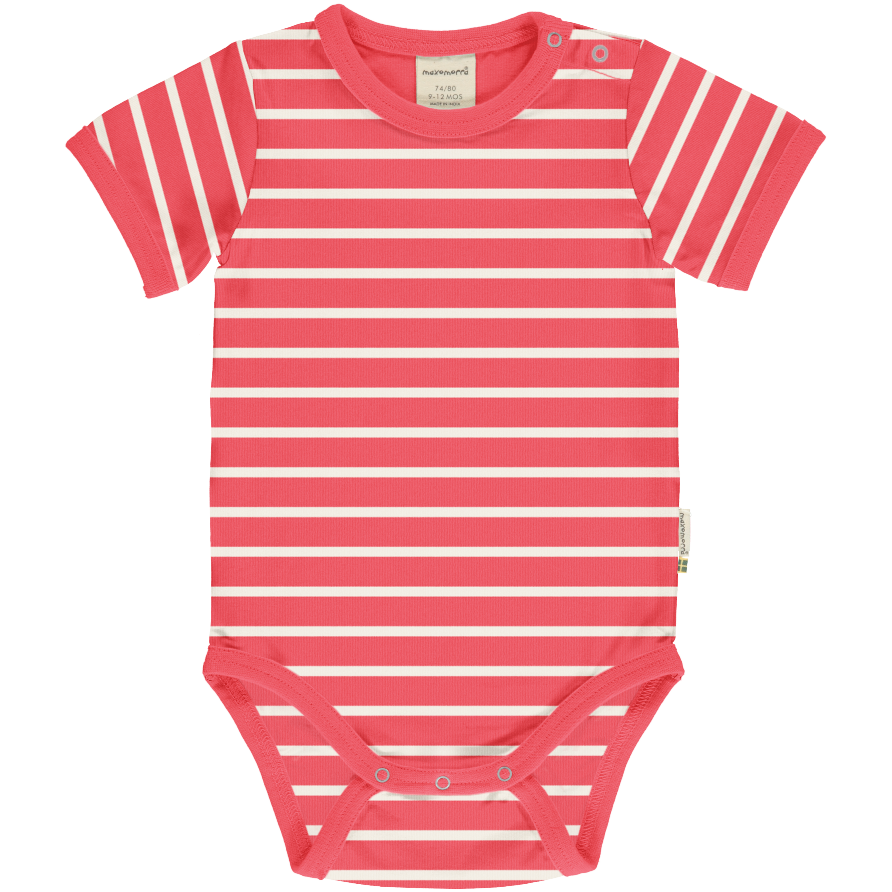 Body SS Stripes STRIPES RED
