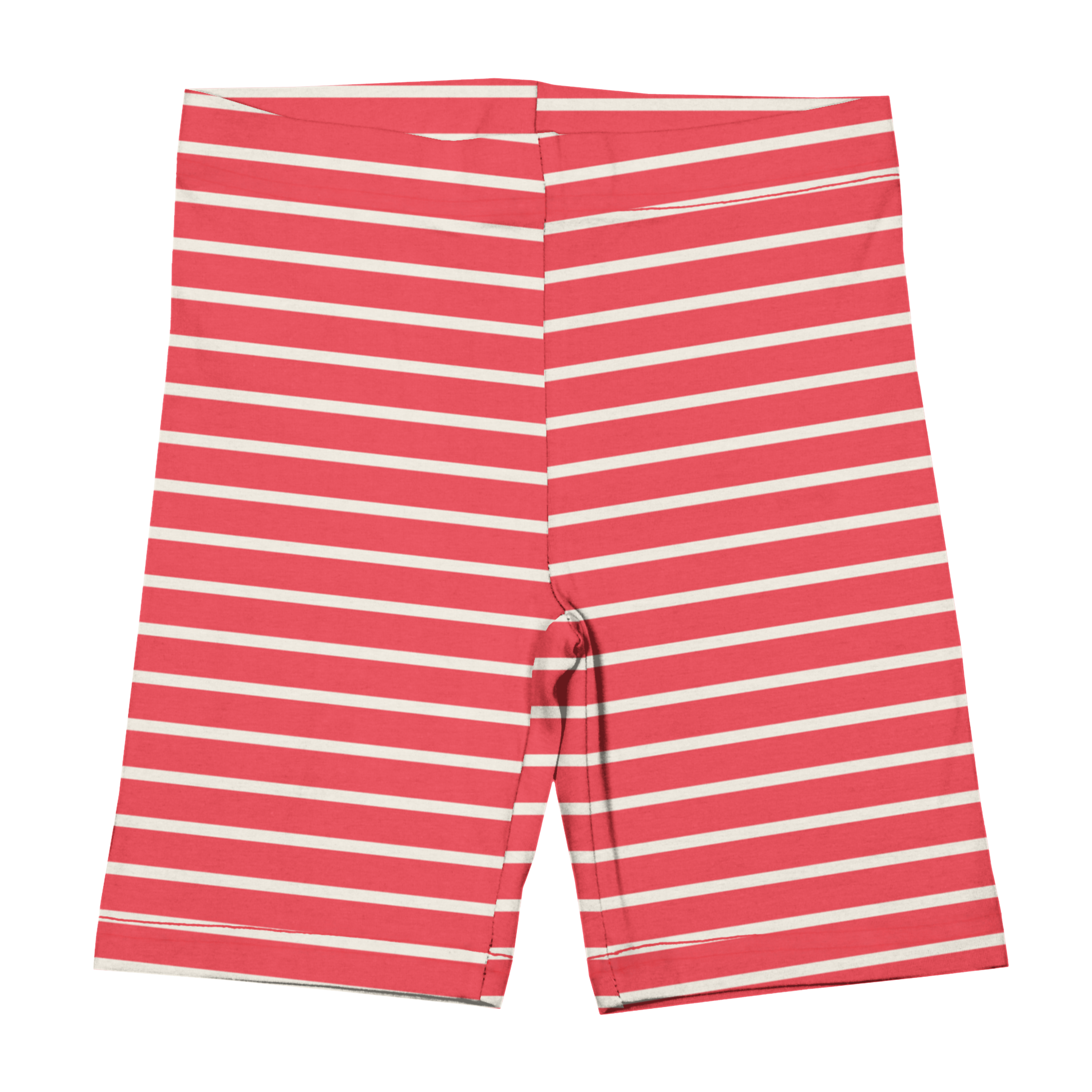 Shorts Cycling Stripes STRIPES RED