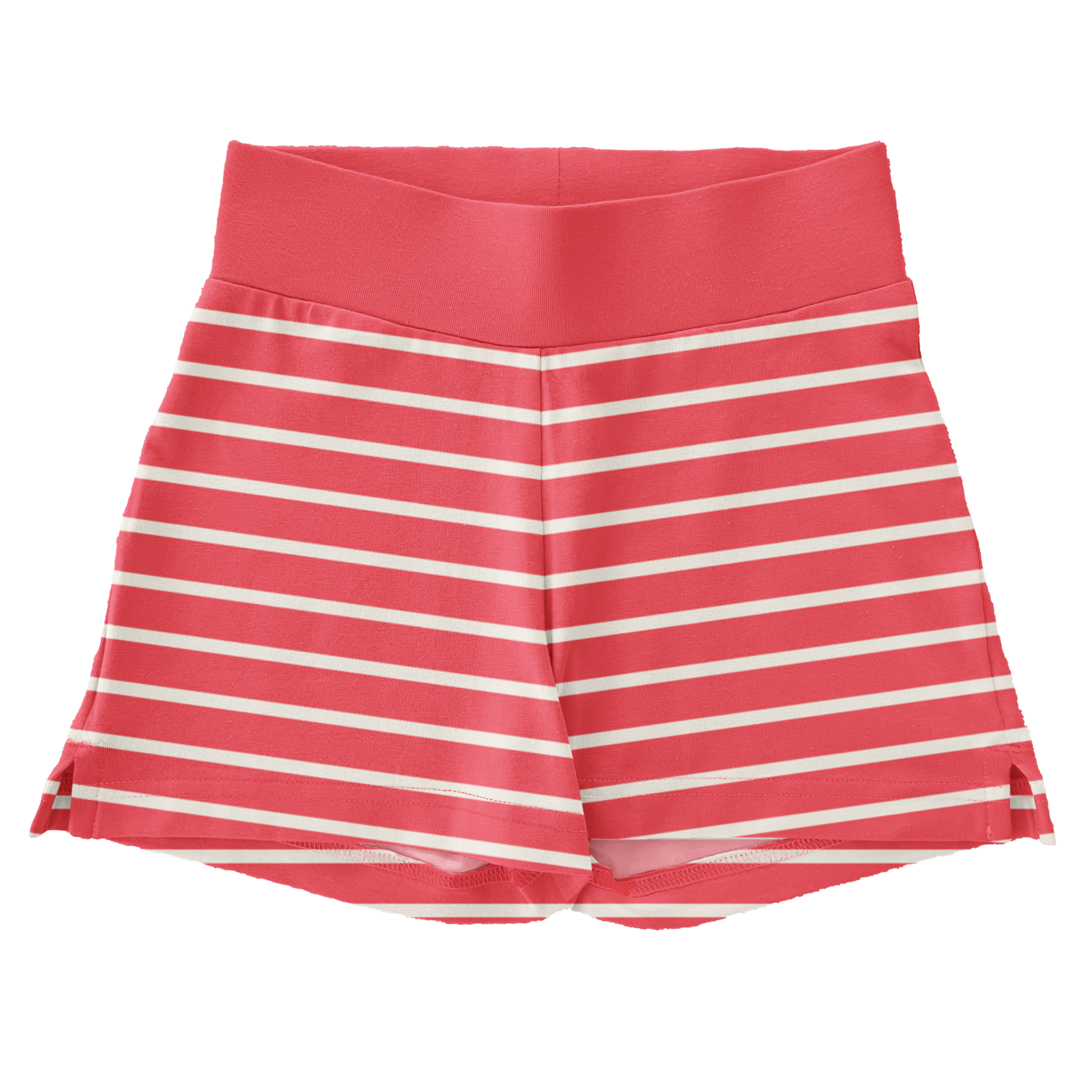 Runner Shorts Stripes STRIPES RED