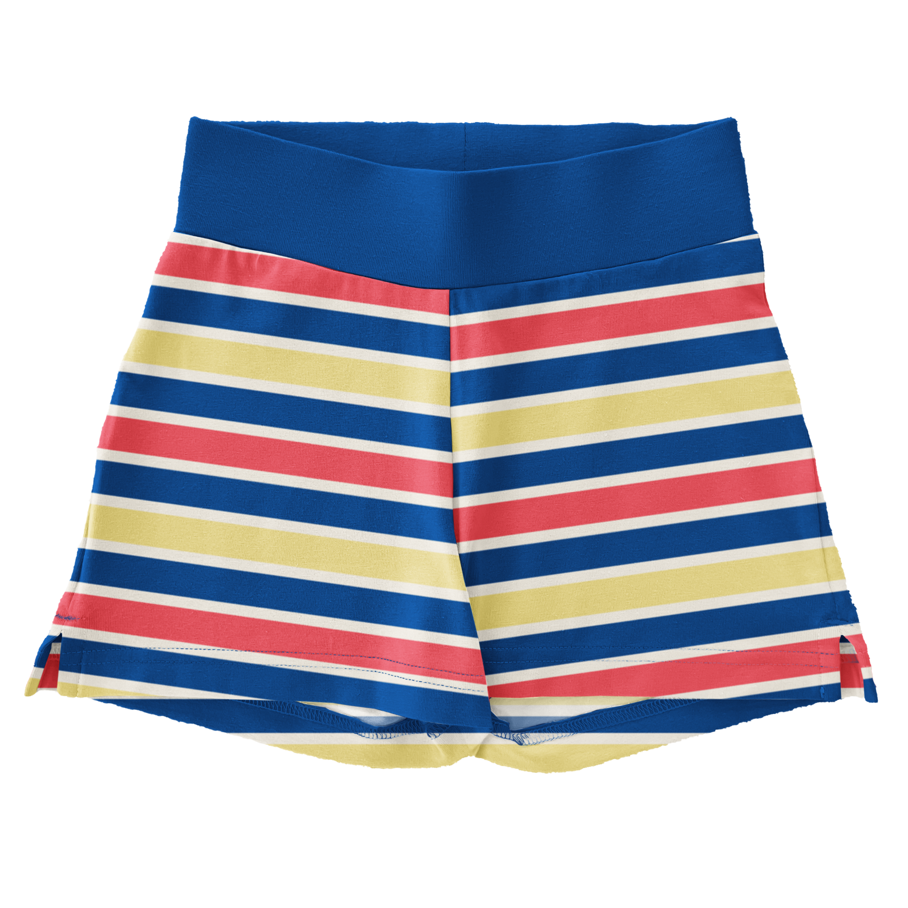 Runner Shorts Stripes STRIPES MIX BLUE