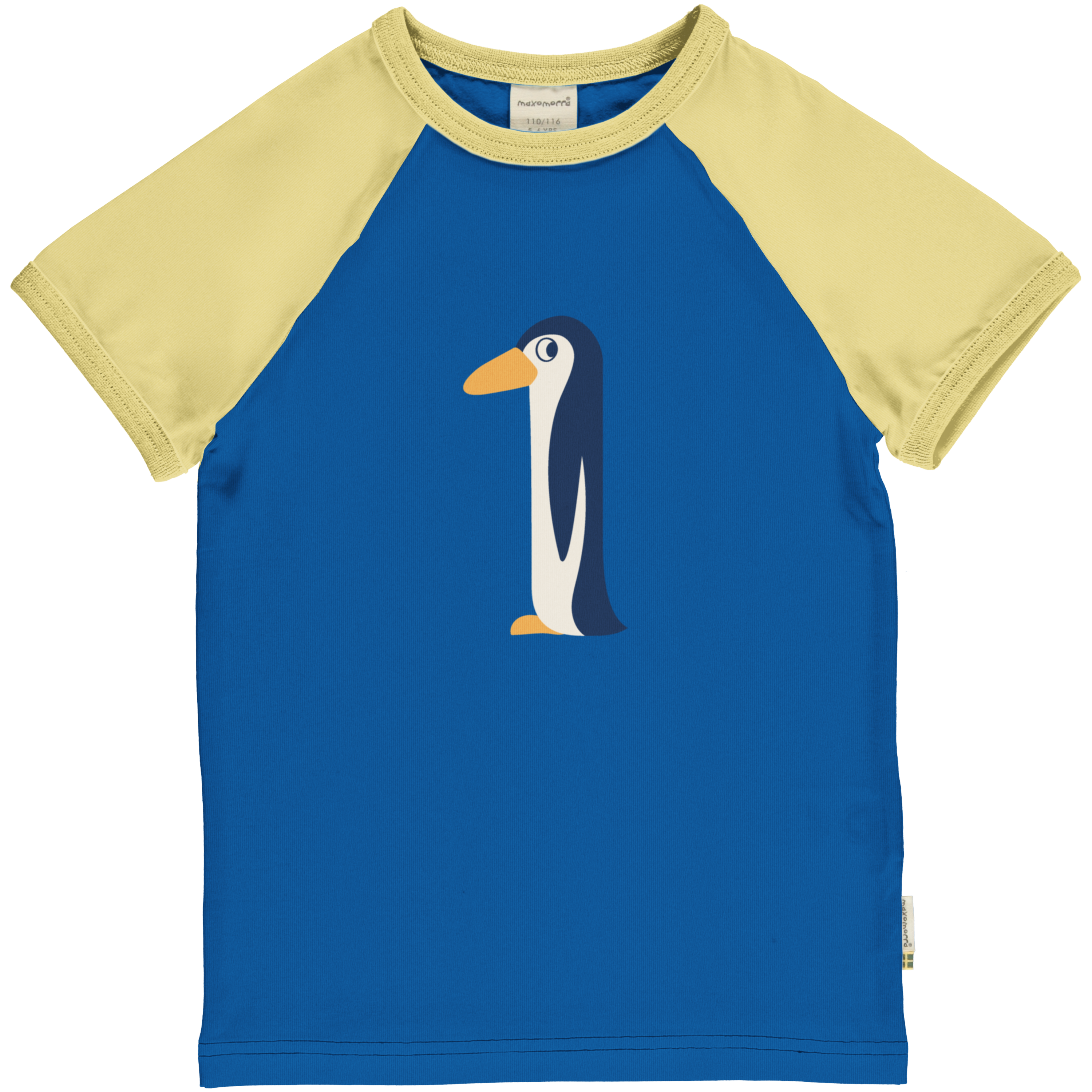 Top SS Raglan Age B01