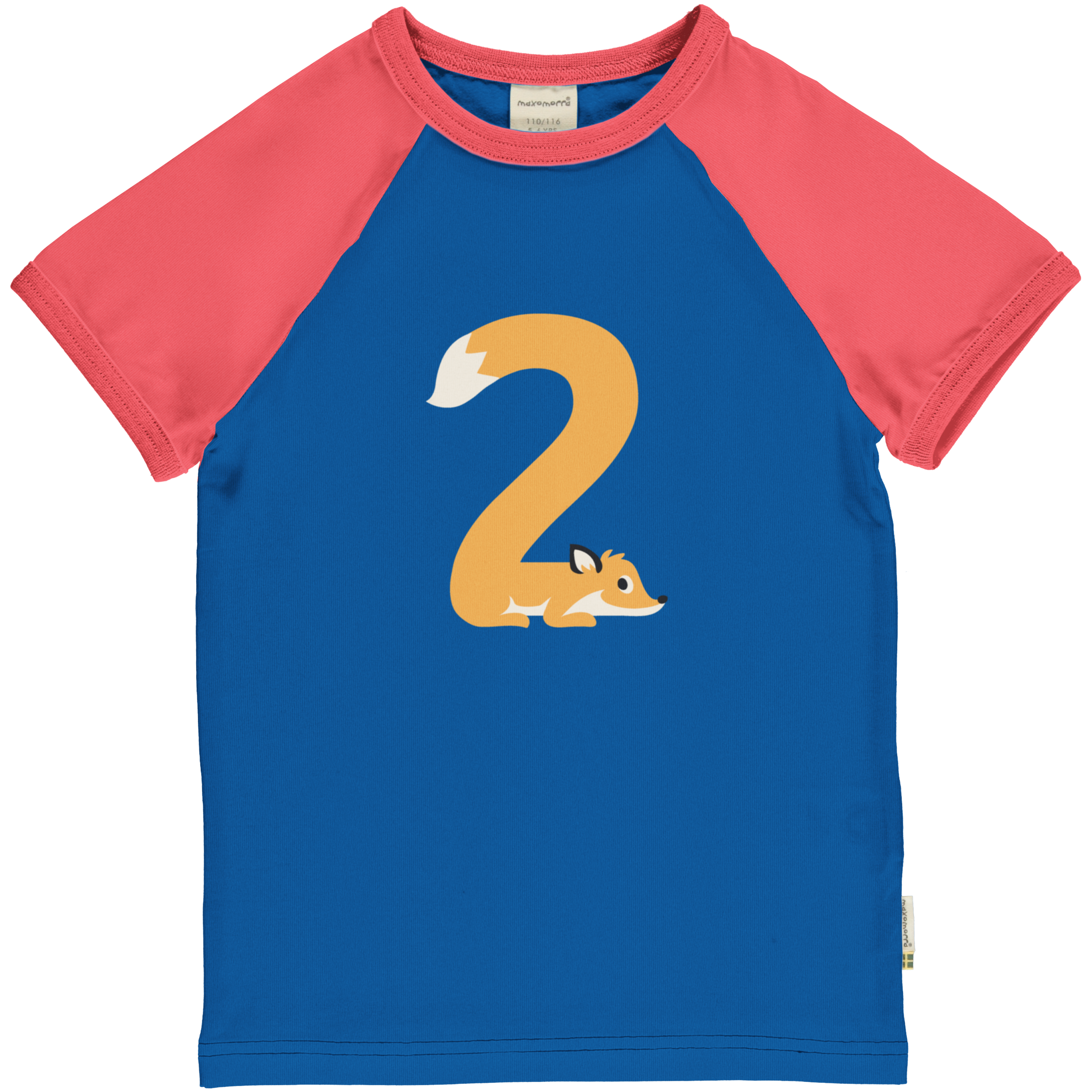 Top SS Raglan Age B02