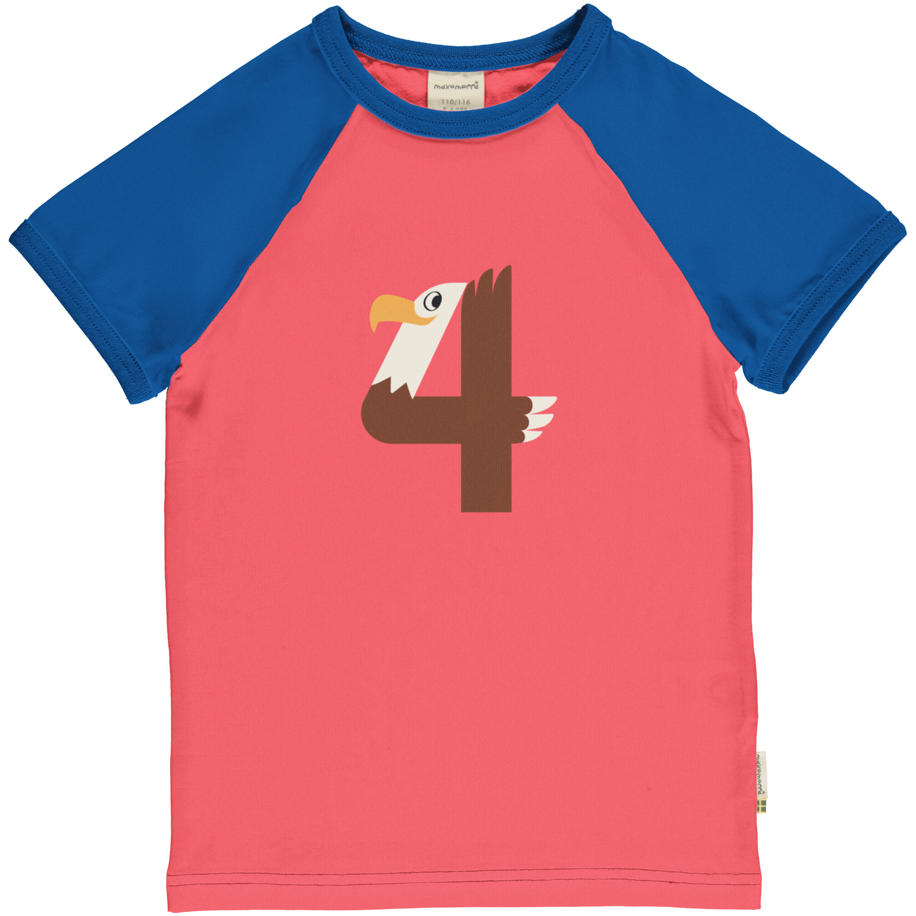 Top SS Raglan Age B04