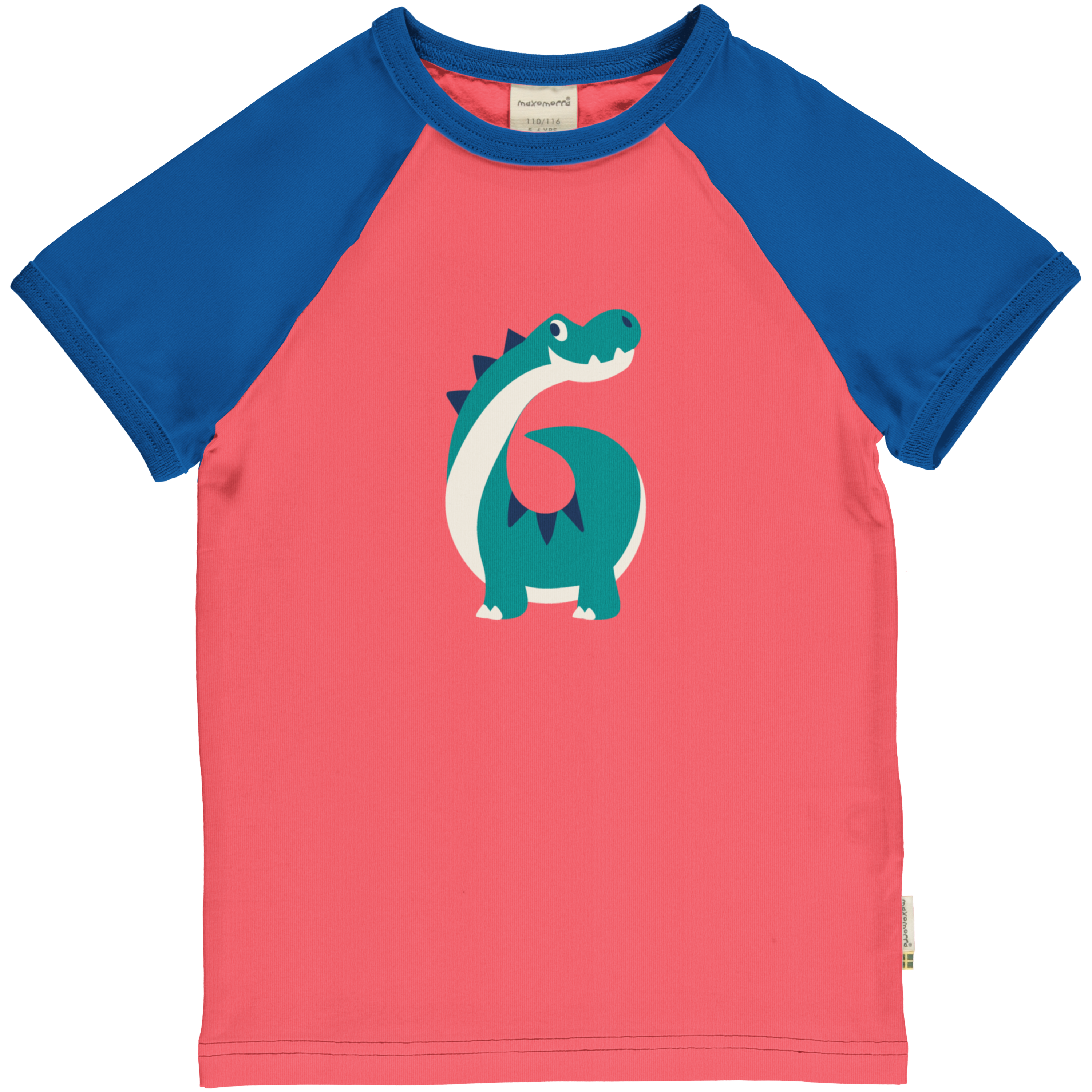 Top SS Raglan Age B06