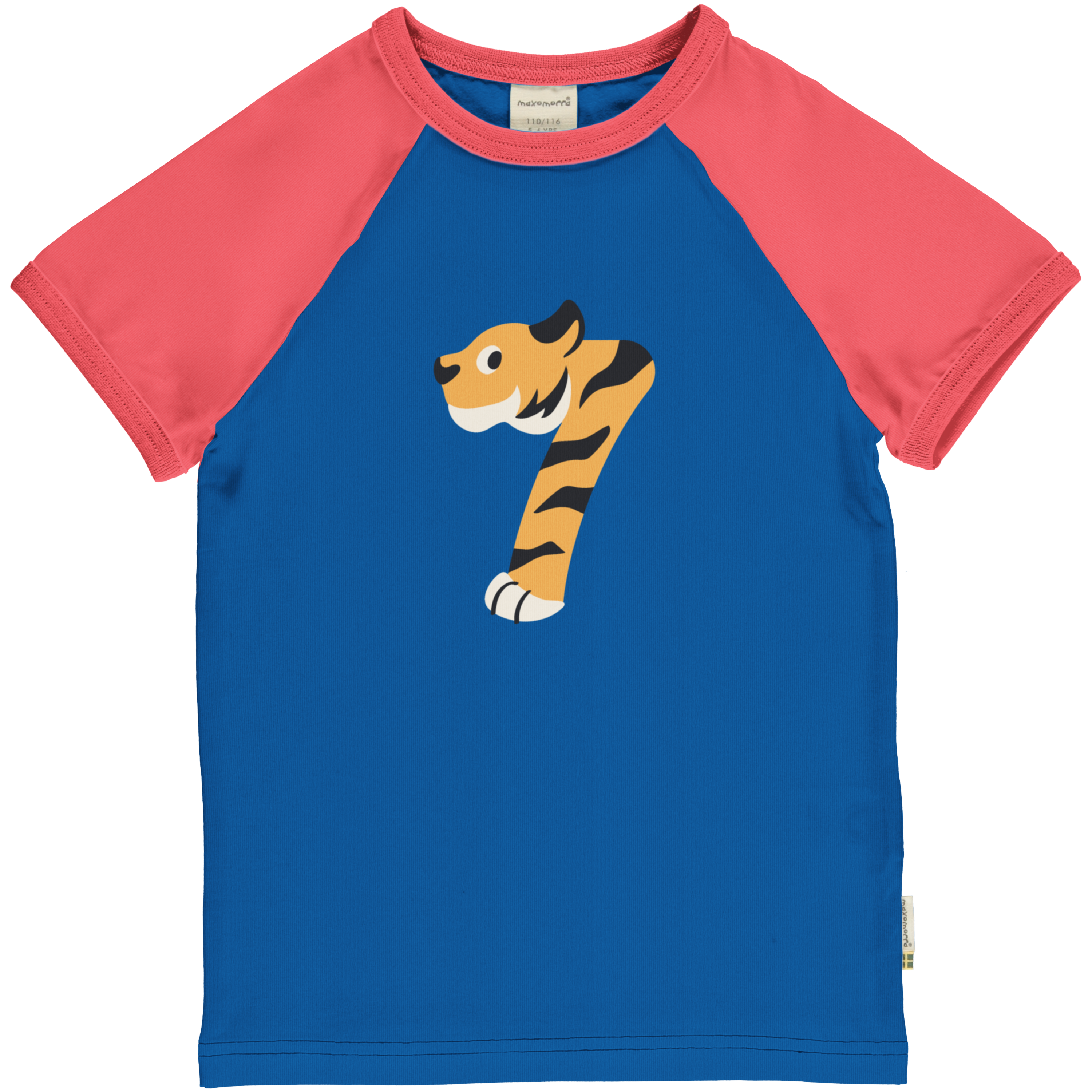 Top SS Raglan Age B07