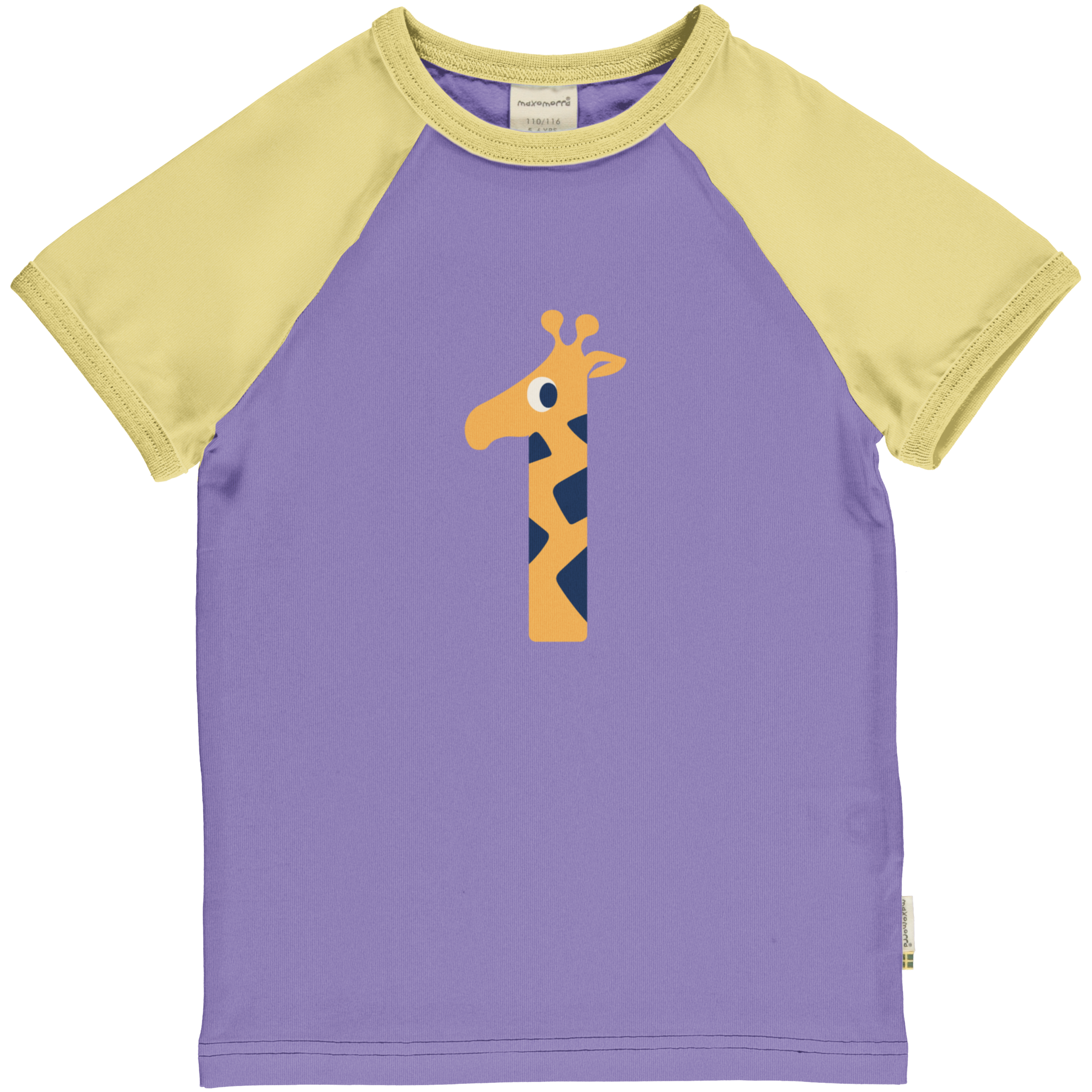 Top SS Raglan Age G01