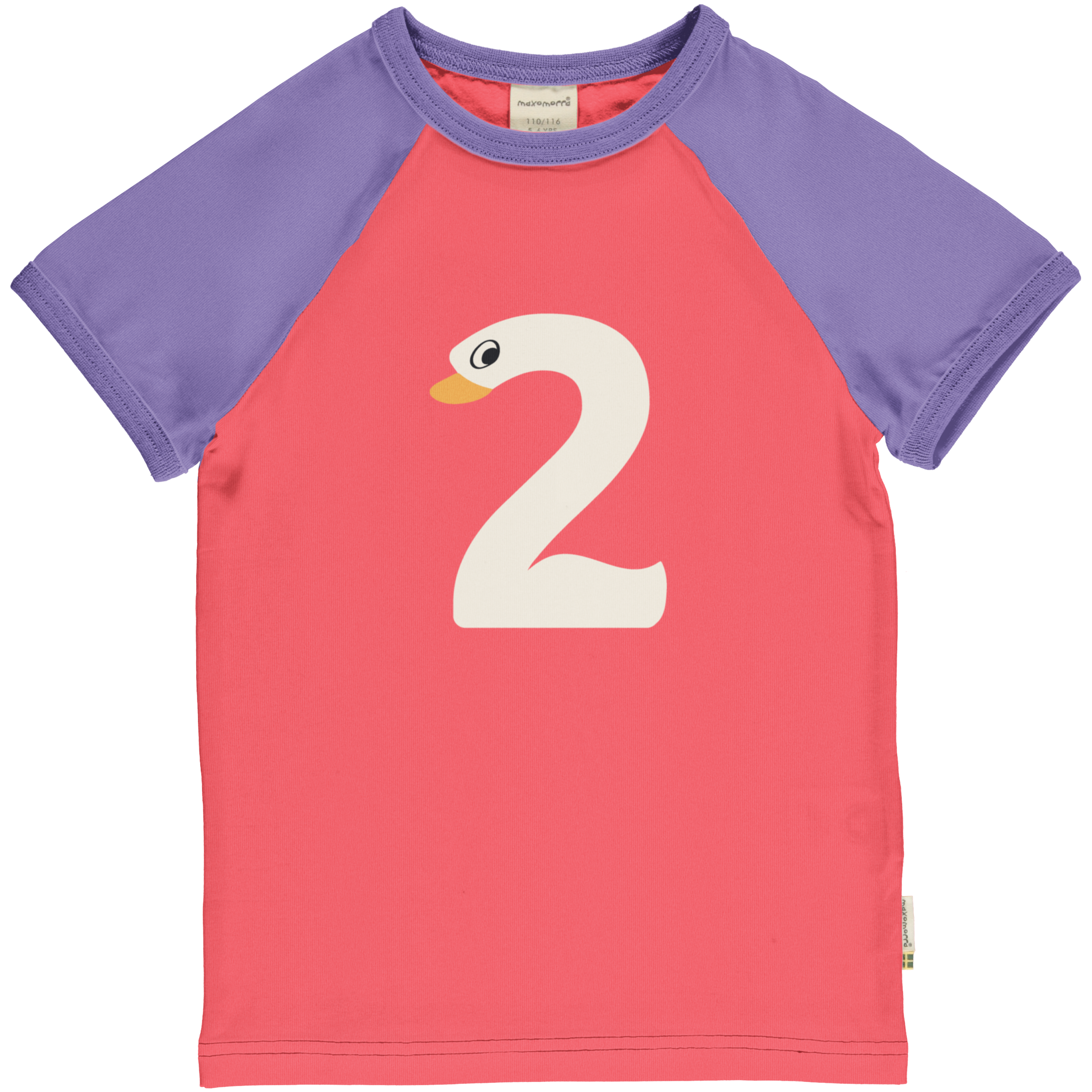 Top SS Raglan Age G02