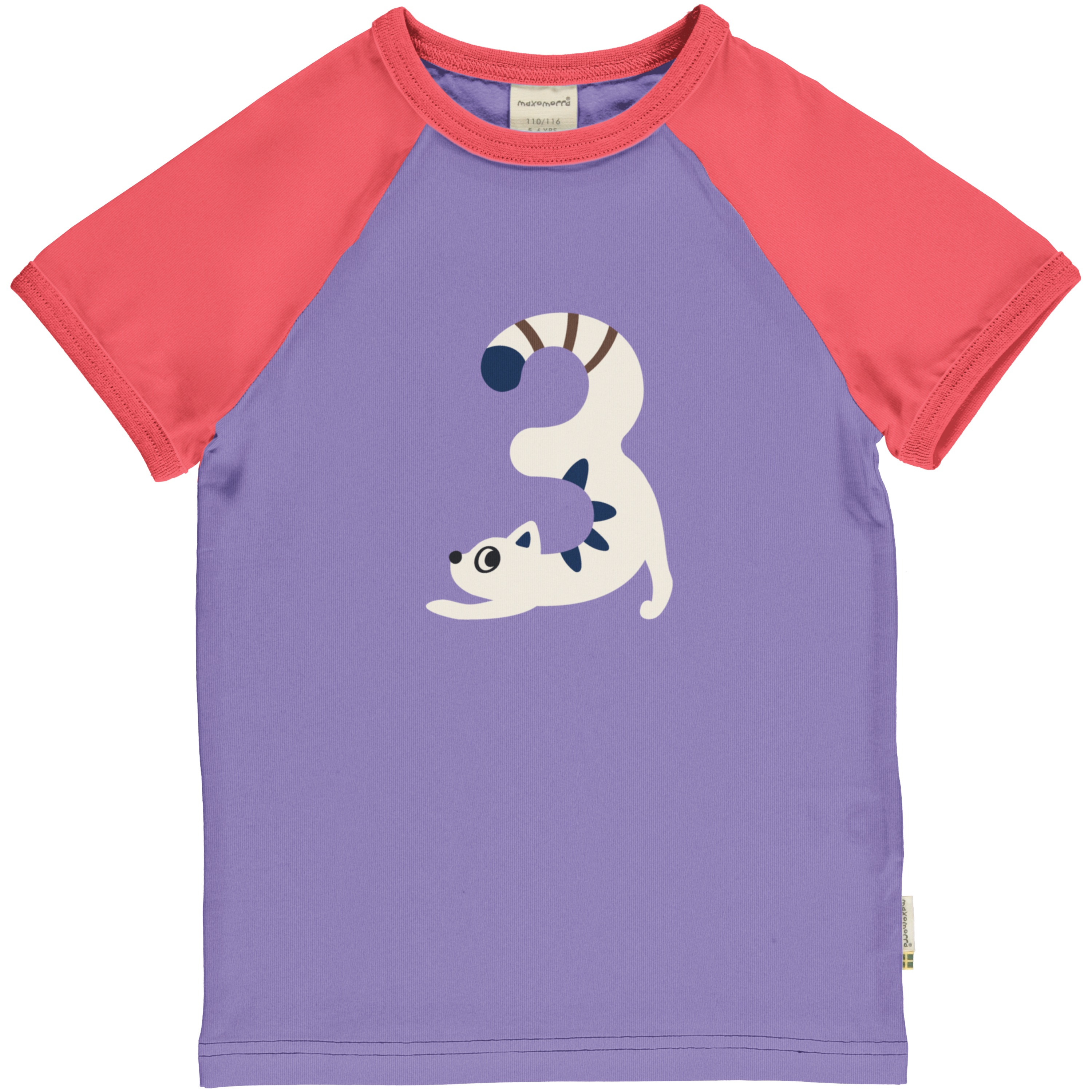 Top SS Raglan Age G03