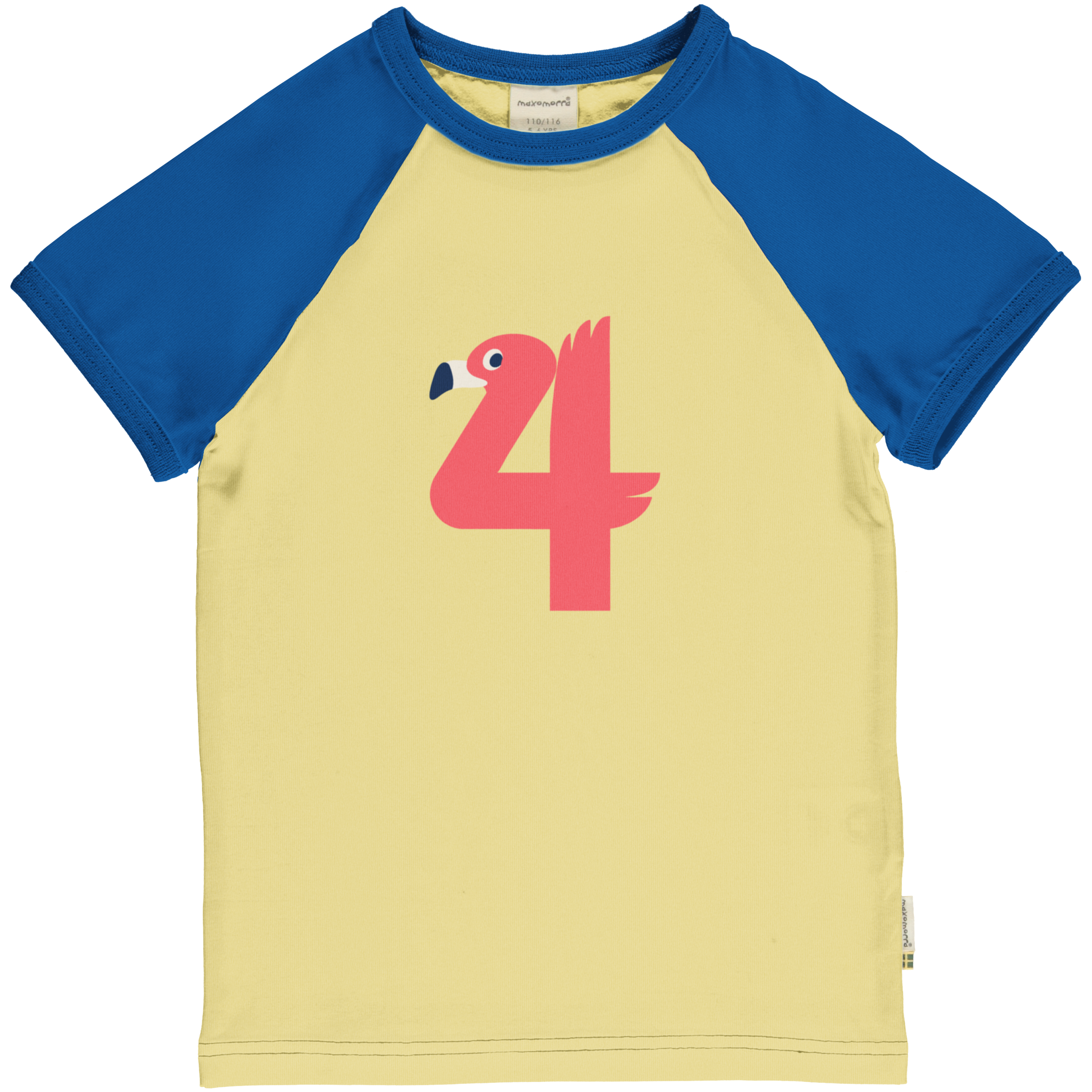 Top SS Raglan Age G04