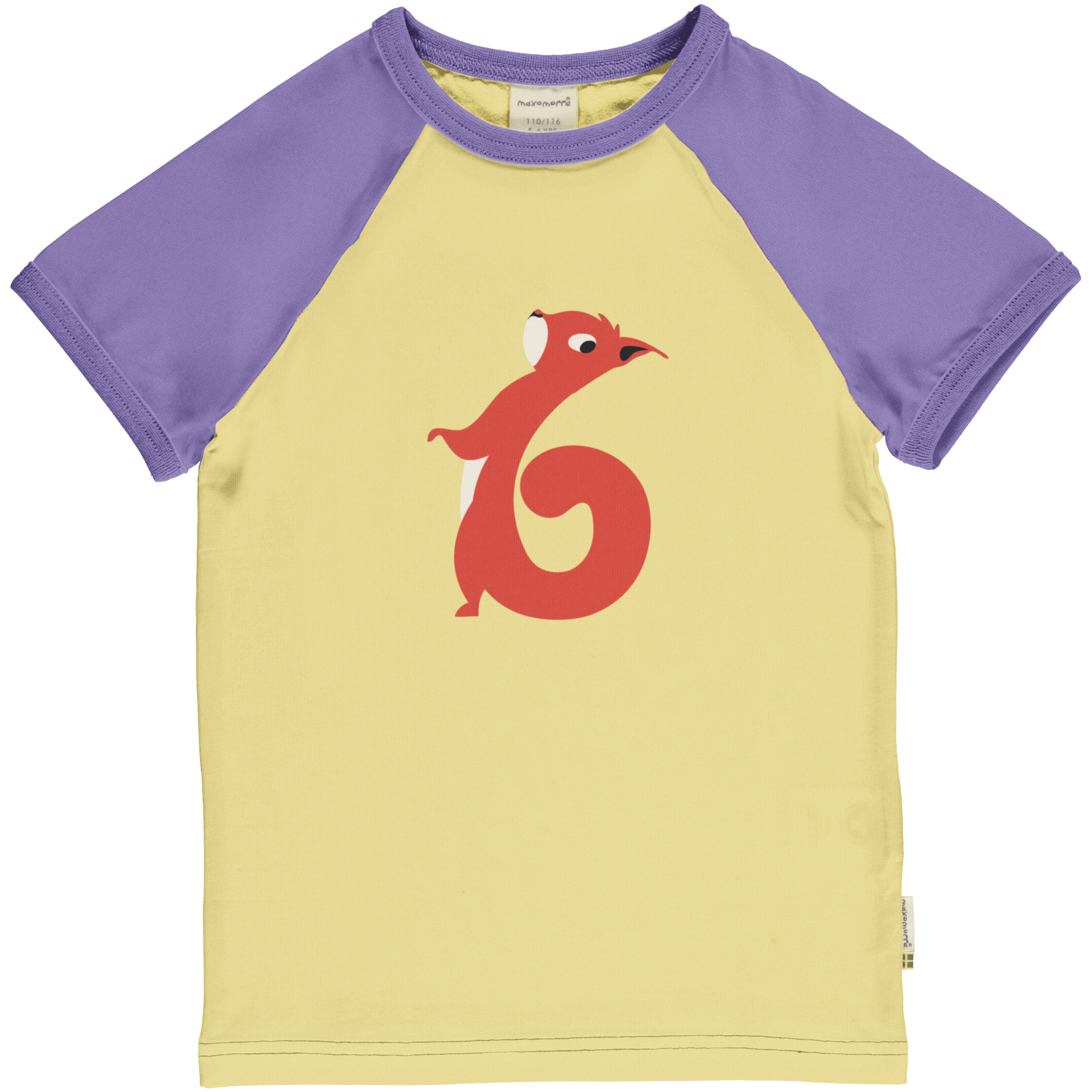 Top SS Raglan Age G06